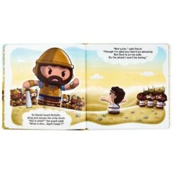 Hallmark Itty Bittys® David And Goliath Plush And Storybook Set -Home Improvement Store itty bittys David and Goliath Stuffed Animal and Storybook Set root 1KDD1706 KDD1706 1470 3.jpg Source Image
