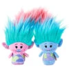 Hallmark Itty Bittys® DreamWorks Animation Trolls World Tour Satin And Chenille Plush, Set Of 2 2 Hallmark Itty Bittys® DreamWorks Animation Trolls World Tour Satin And Chenille Plush, Set Of 2 -Home Improvement Store itty bittys Trolls World Tour Satin Chenille Stuffed Animals Set 1KDD1982 01